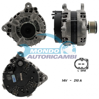 ALTERNATORE