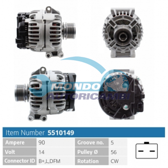 ALTERNATORE