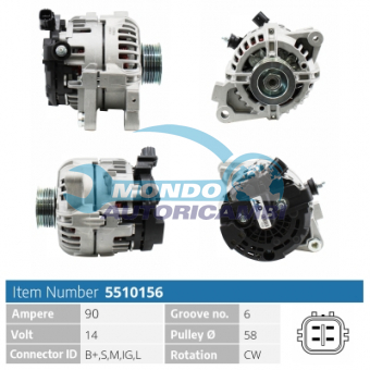 ALTERNATORE