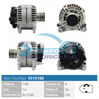 ALTERNATORE