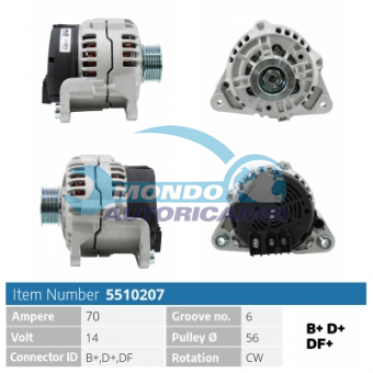 ALTERNATORE