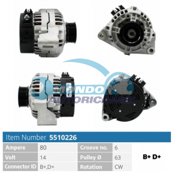ALTERNATORE