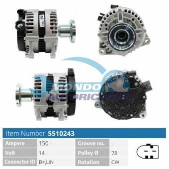 ALTERNATORE