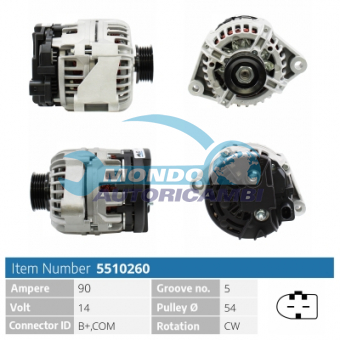 ALTERNATORE