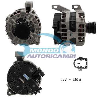 ALTERNATORE