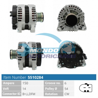 ALTERNATORE