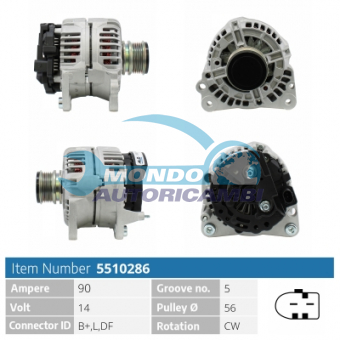 ALTERNATORE