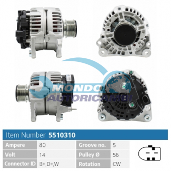 ALTERNATORE