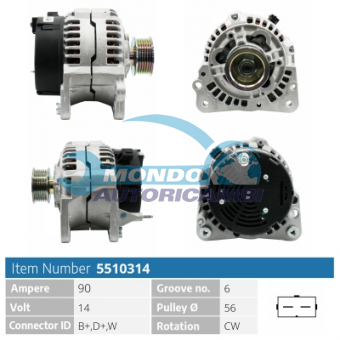 ALTERNATORE