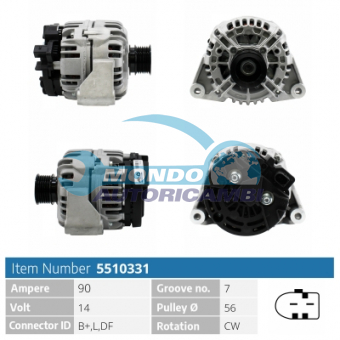ALTERNATORE
