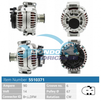 ALTERNATORE
