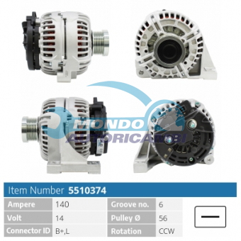 ALTERNATORE