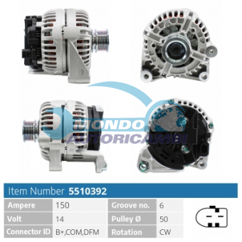 ALTERNATORE