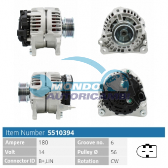 ALTERNATORE