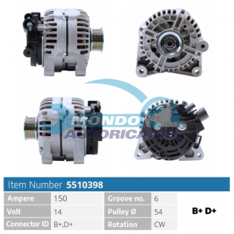 ALTERNATORE