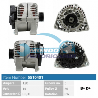 ALTERNATORE