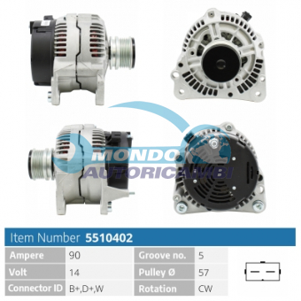 ALTERNATORE