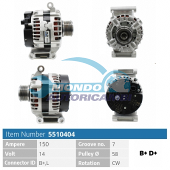 ALTERNATORE