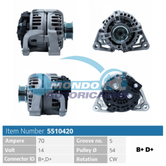 ALTERNATORE