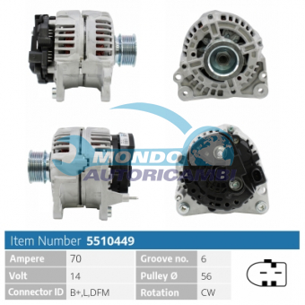 ALTERNATORE