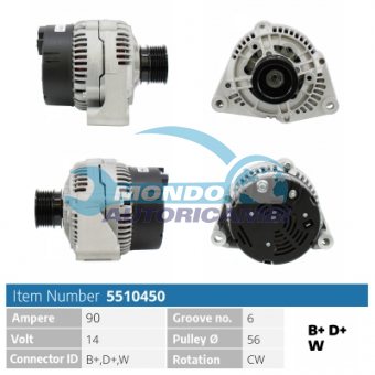 ALTERNATORE