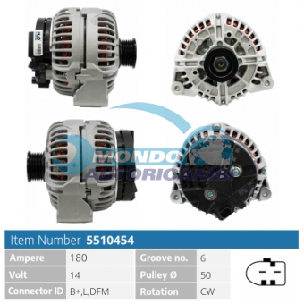 ALTERNATORE