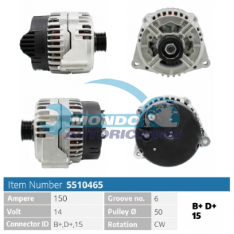 ALTERNATORE