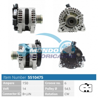ALTERNATORE