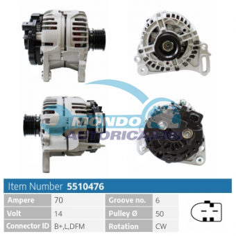 ALTERNATORE