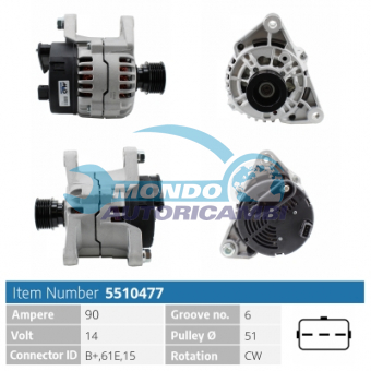 ALTERNATORE
