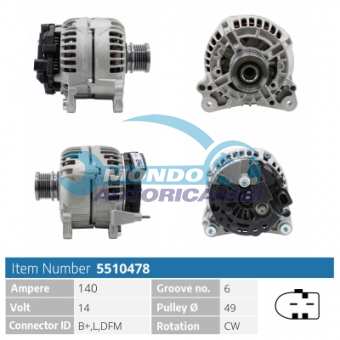 ALTERNATORE