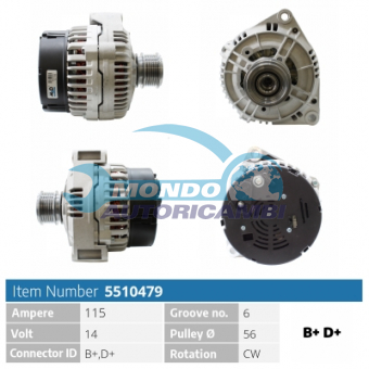 ALTERNATORE