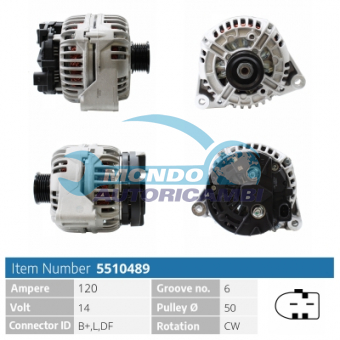 ALTERNATORE