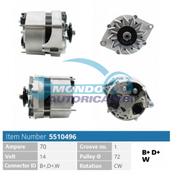 ALTERNATORE