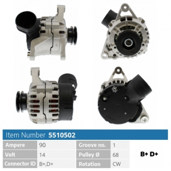 ALTERNATORE