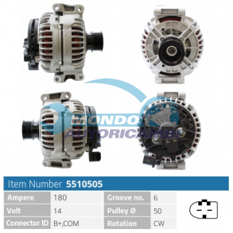 ALTERNATORE