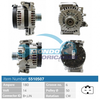 ALTERNATORE