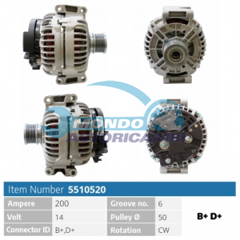 ALTERNATORE