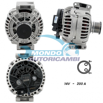 ALTERNATORE