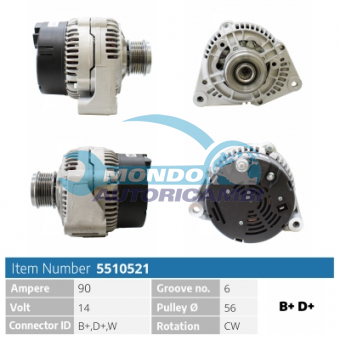 ALTERNATORE