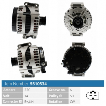 ALTERNATORE