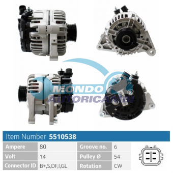 ALTERNATORE