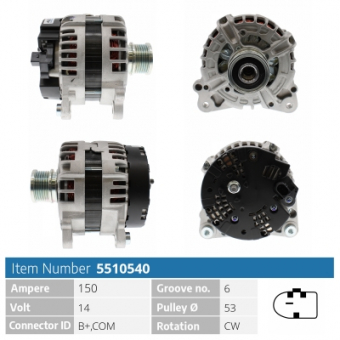 ALTERNATORE