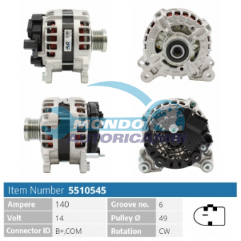 ALTERNATORE