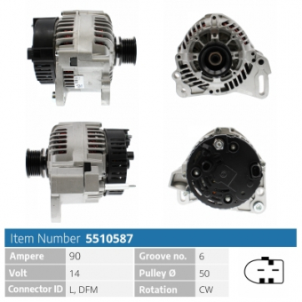 ALTERNATORE