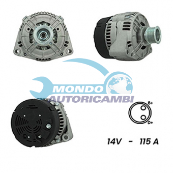 ALTERNATORE