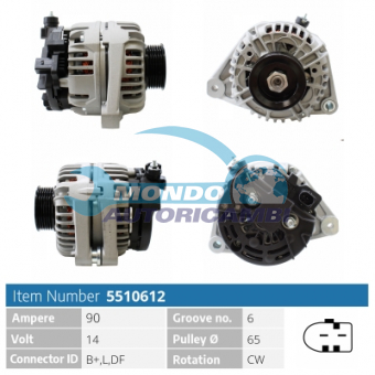 ALTERNATORE