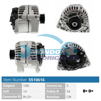 ALTERNATORE