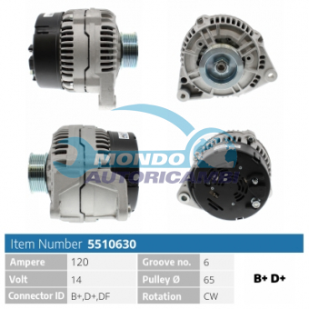 ALTERNATORE