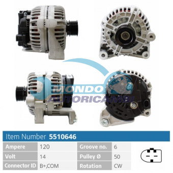 ALTERNATORE